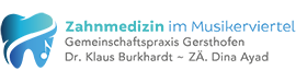 Dr. Med. Dent. Klaus Burkhardt Logo