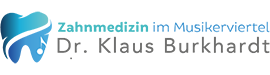 Dr. Med. Dent. Klaus Burkhardt Logo